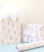 Nutcracker- Wrapping Paper