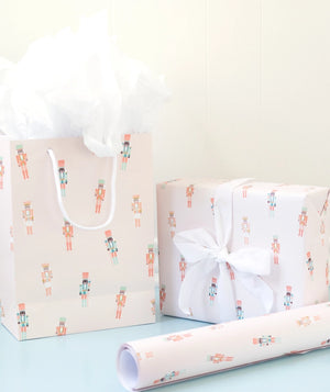 Nutcracker- Wrapping Paper