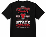 2026 SPANISH FORT TOROS STATE CHAMPIONS SHIRT