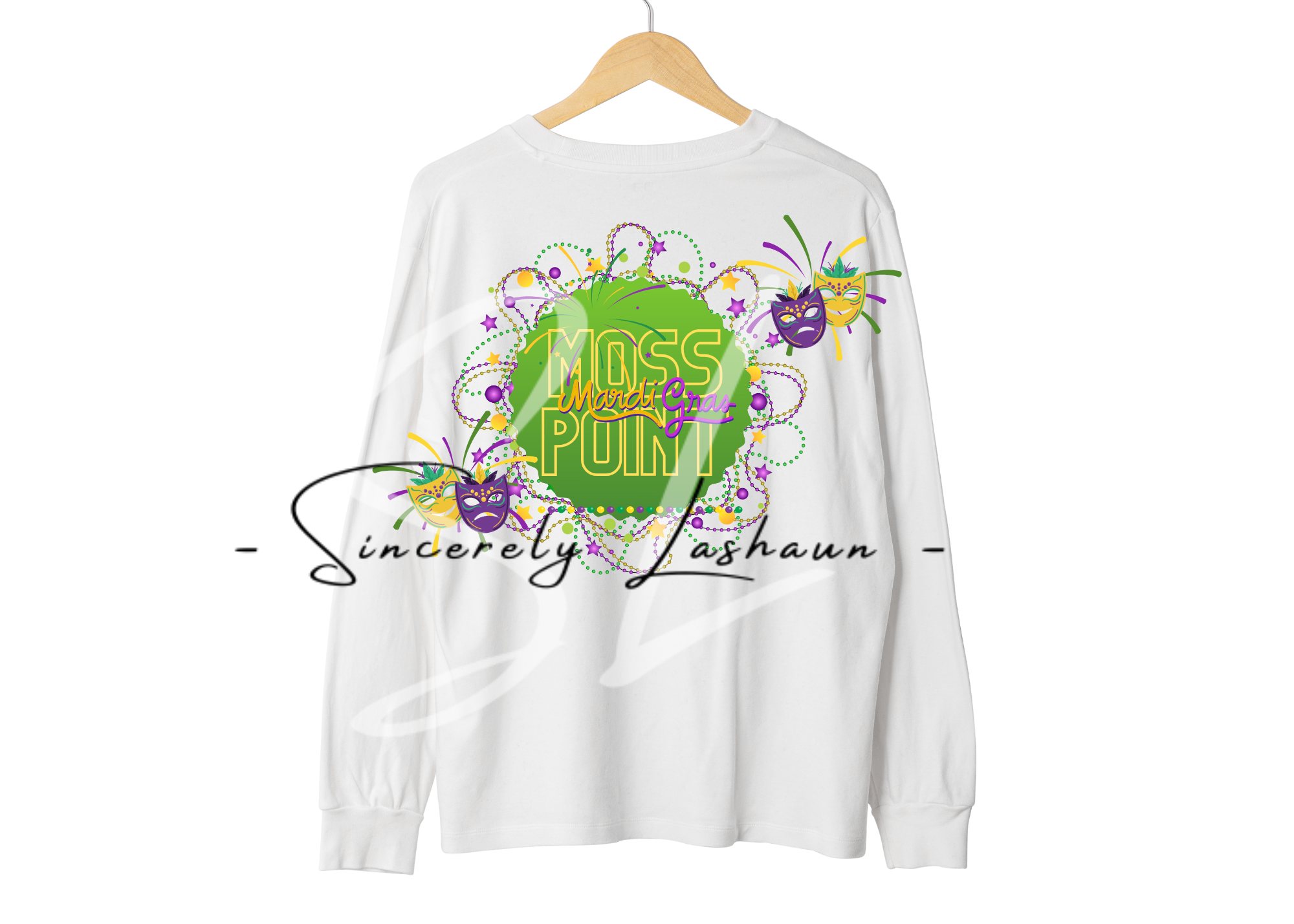 Moss Point Mardi Gras