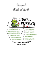 12 Days of Nursing - Sweatshirt