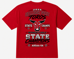 2026 SPANISH FORT TOROS STATE CHAMPIONS SHIRT