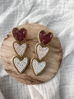 HEARTS ARE FULL EARRING