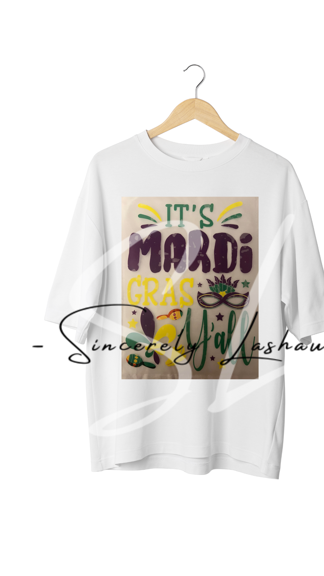 Its Mardi Gras Y'all