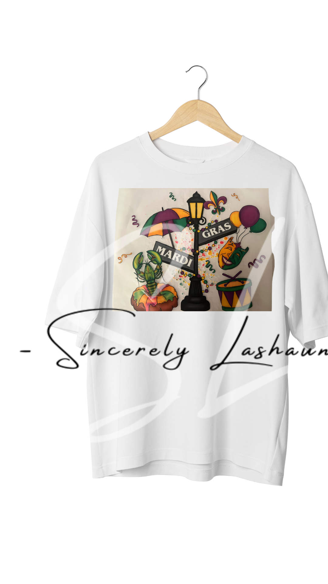 A Southern Mardi Gras (Kids Only)