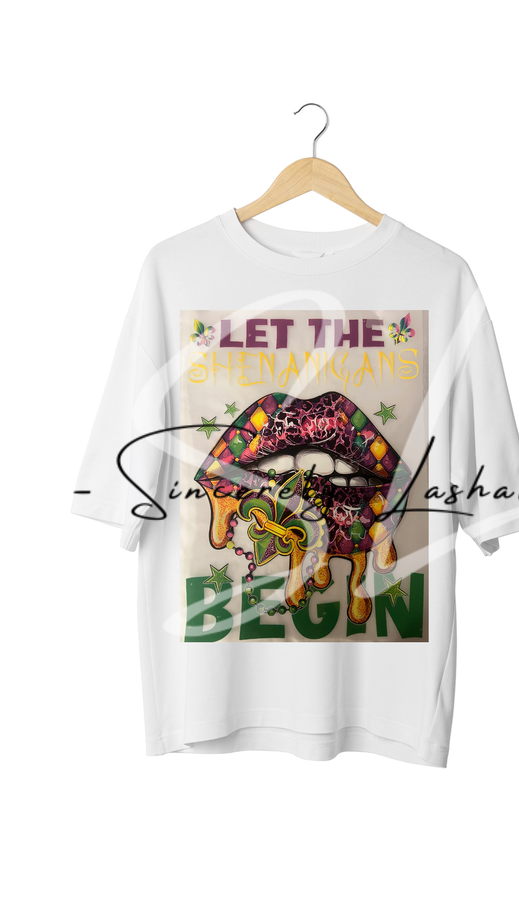 Let the Shenanigans Begin