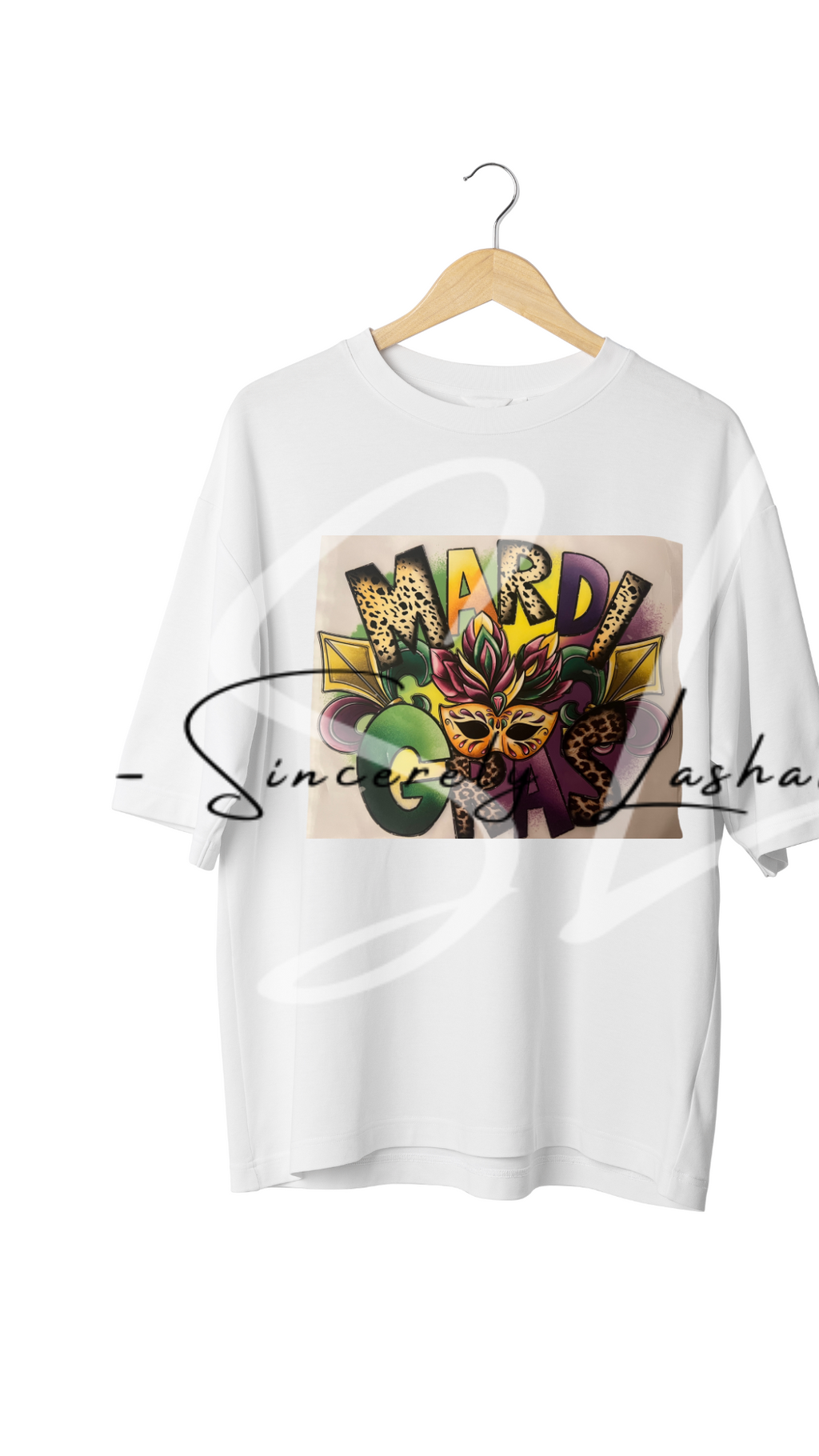 Wild Mardi Gras (Kids Only)