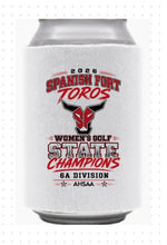 2026 SPANISH FORT TOROS STATE CHAMPIONS KOOZIE